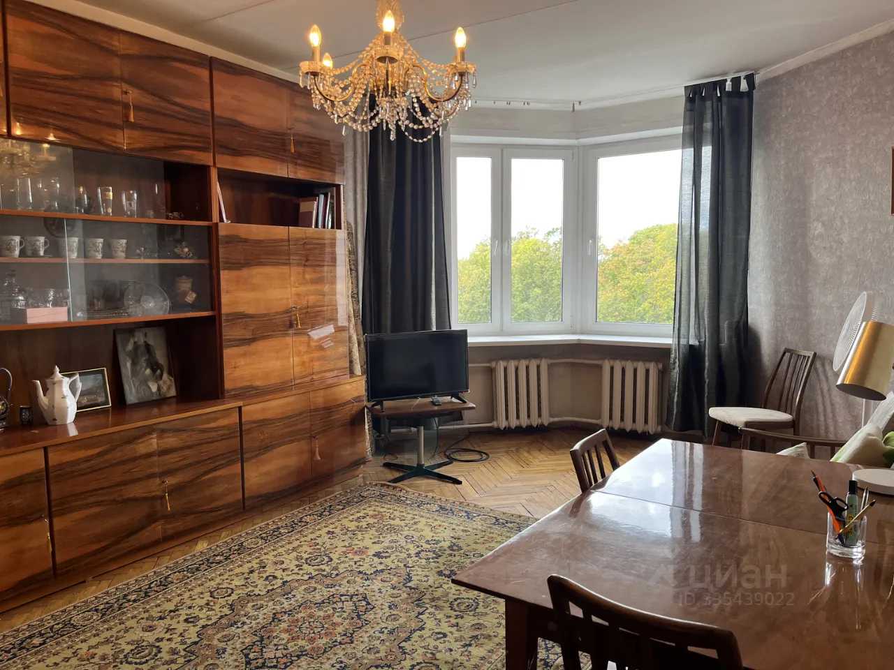 2-комнатная квартира, 60 м² — фотография 2