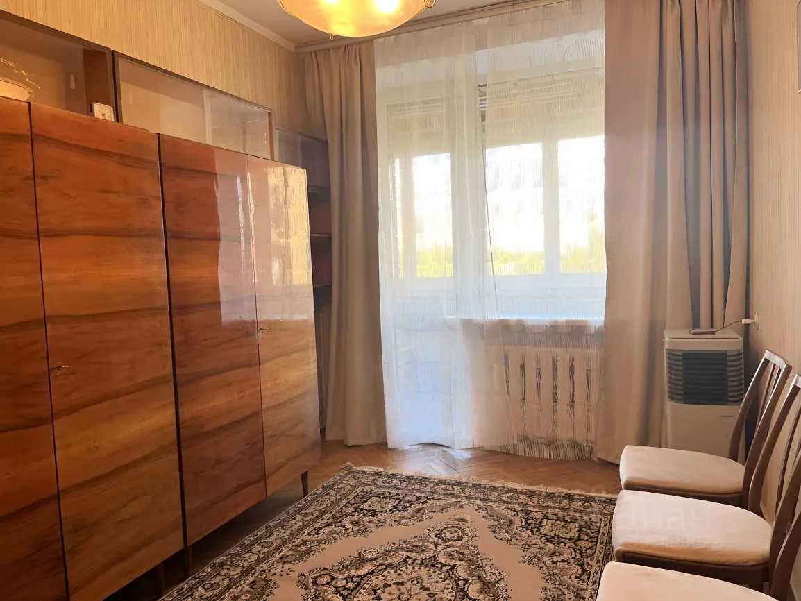 2-комнатная квартира, 60 м² — фотография 3