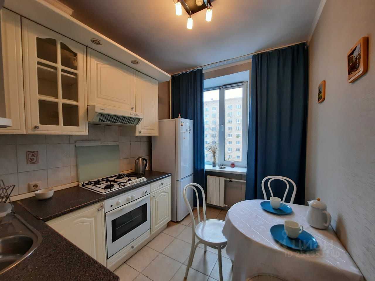 2-комнатная квартира, 50 м²