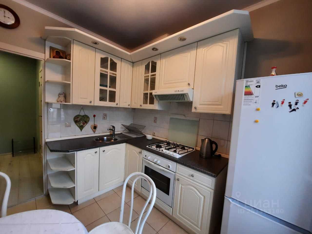 2-комнатная квартира, 50 м² — фотография 2