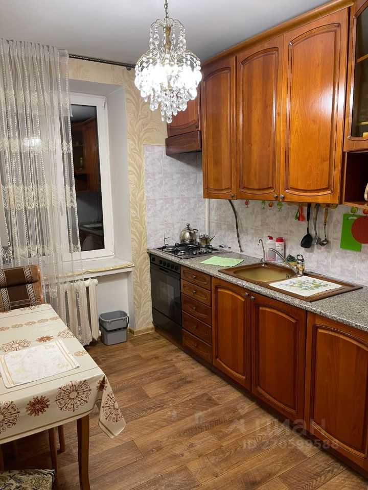 3-комнатная квартира, 70 м²