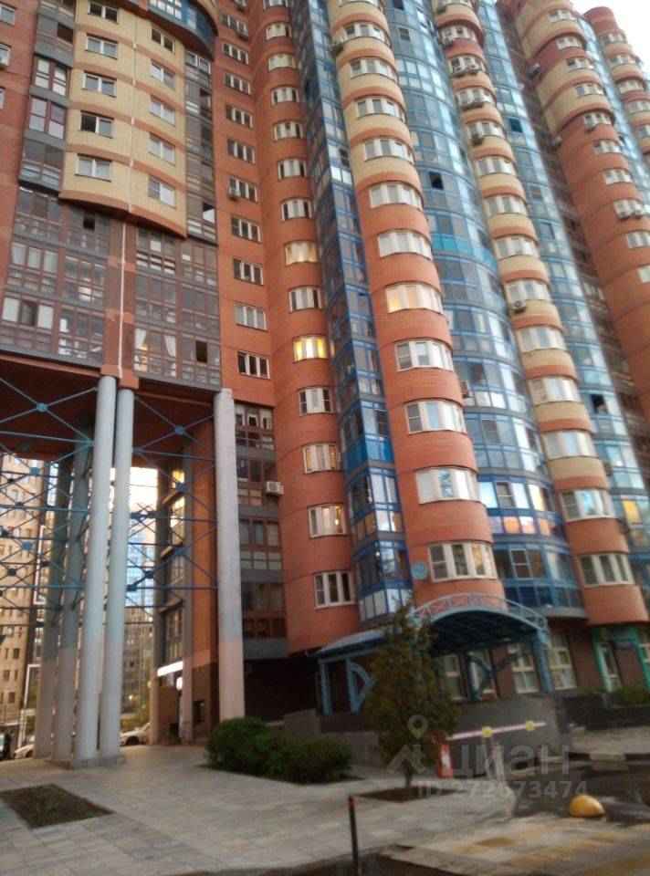 1-комнатная квартира, 40 м²