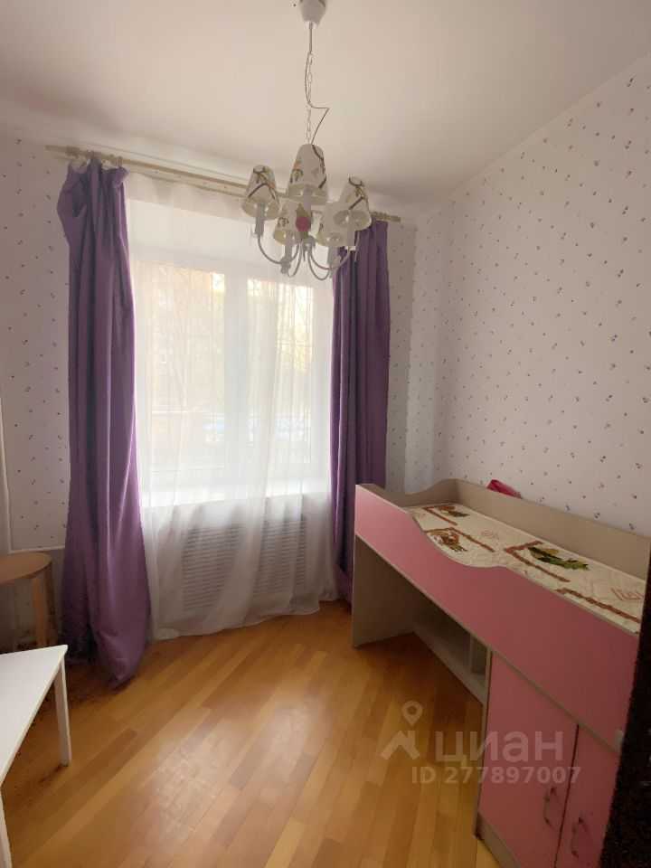 3-комнатная квартира, 68 м² — фотография 2