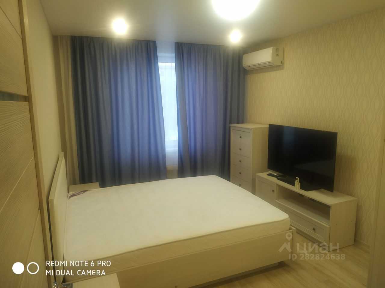 3-комнатная квартира, 60 м² — фотография 2