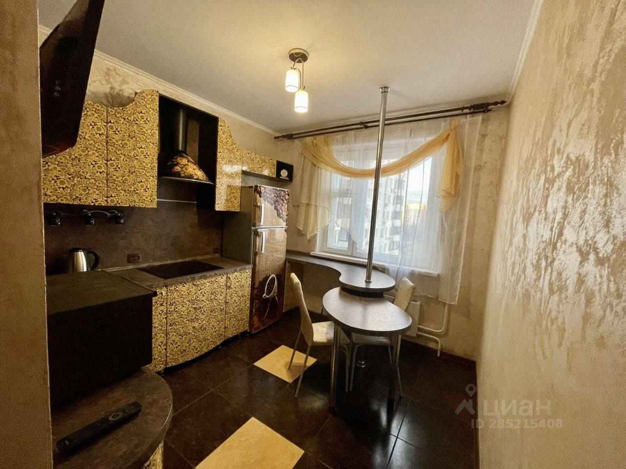 2-комнатная квартира, 55 м² — фотография 3