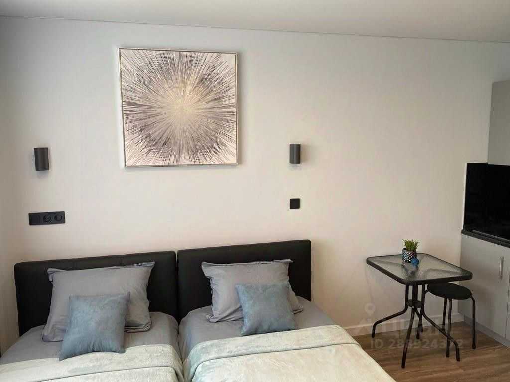 1-комнатная квартира, 20,6 м²