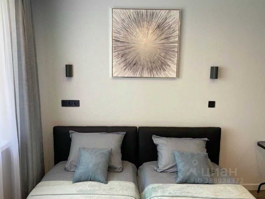 1-комнатная квартира, 20,6 м² — фотография 2