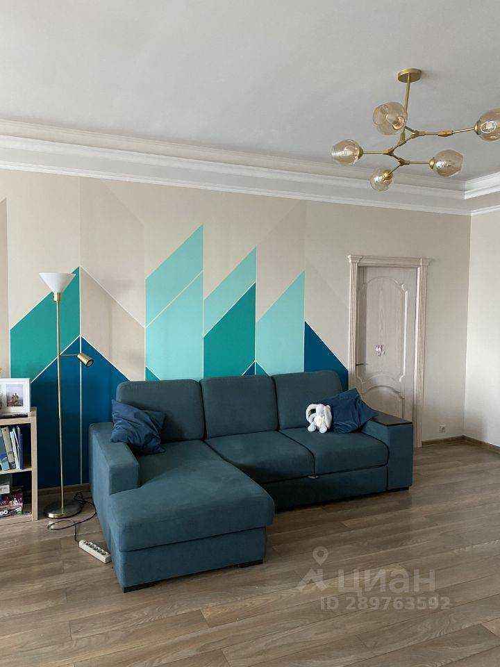 4-комнатная квартира, 165 м² — фотография 3