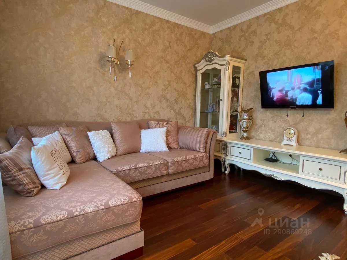 3-комнатная квартира, 75 м² — фотография 2