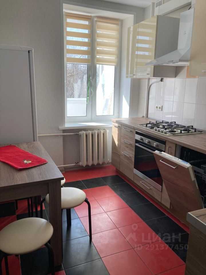 3-комнатная квартира, 63 м²