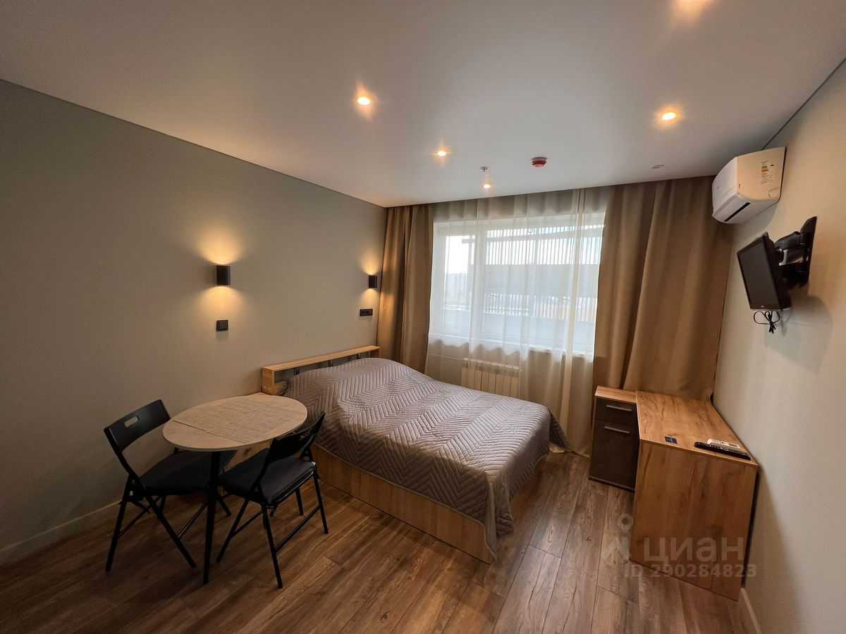 1-комнатная квартира, 20 м² — фотография 2