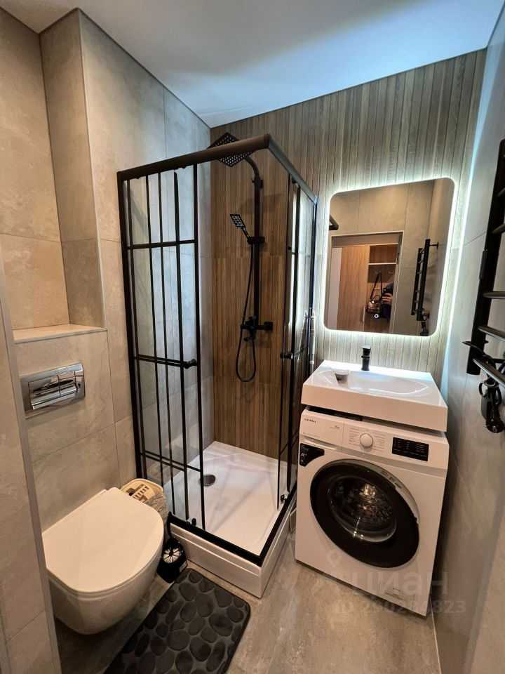 1-комнатная квартира, 20 м²