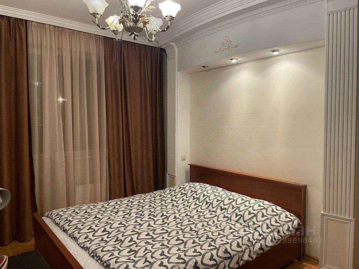 3-комнатная квартира, 76 м²