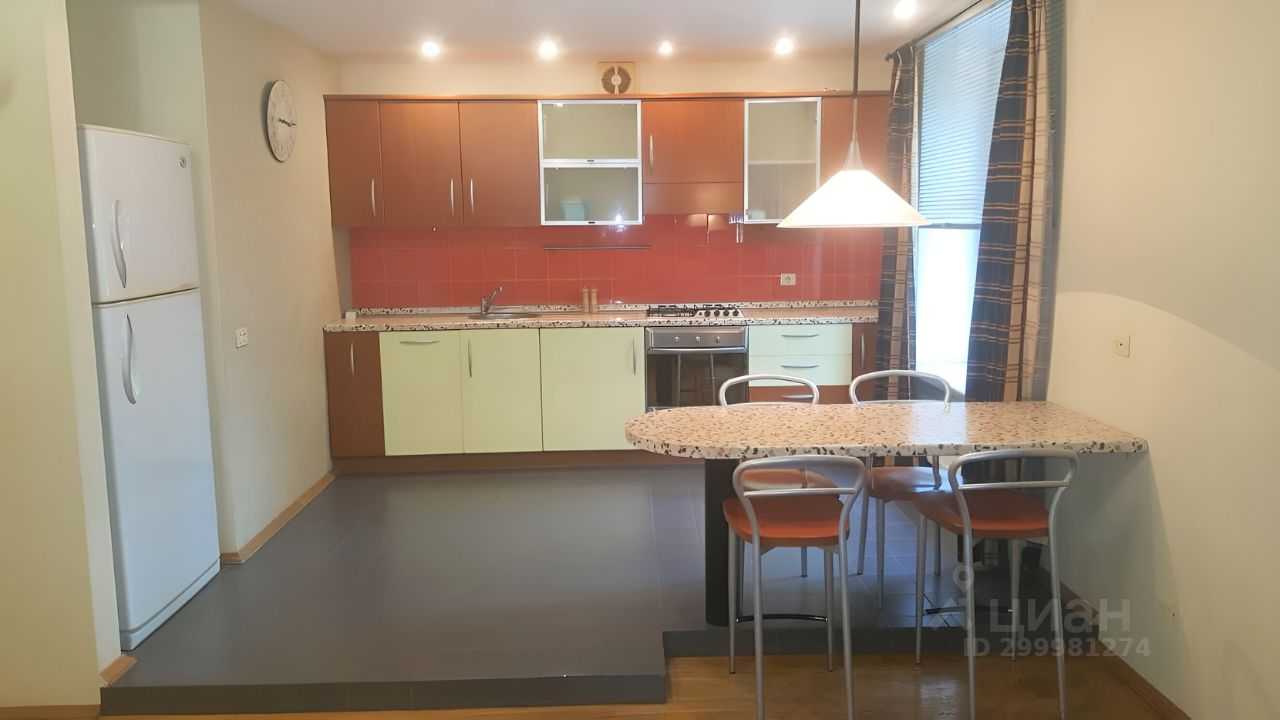 3-комнатная квартира, 85 м² — фотография 2
