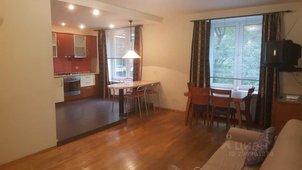 3-комнатная квартира, 85 м²