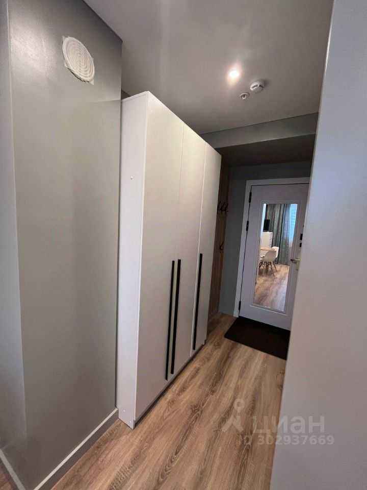 1-комнатная квартира, 17,5 м² — фотография 3