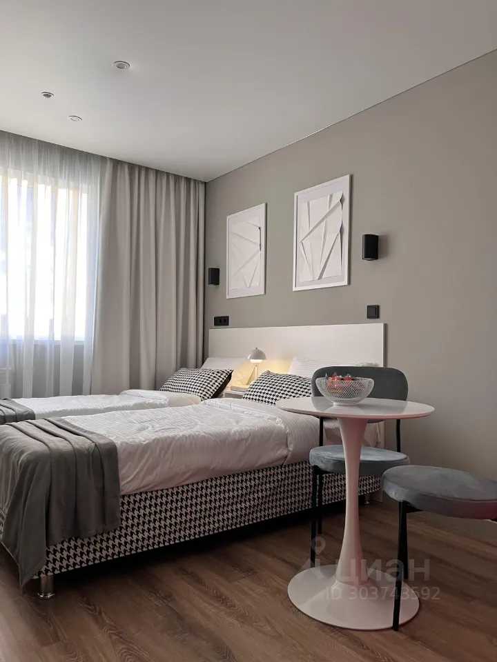 1-комнатная квартира, 20,8 м² — фотография 2