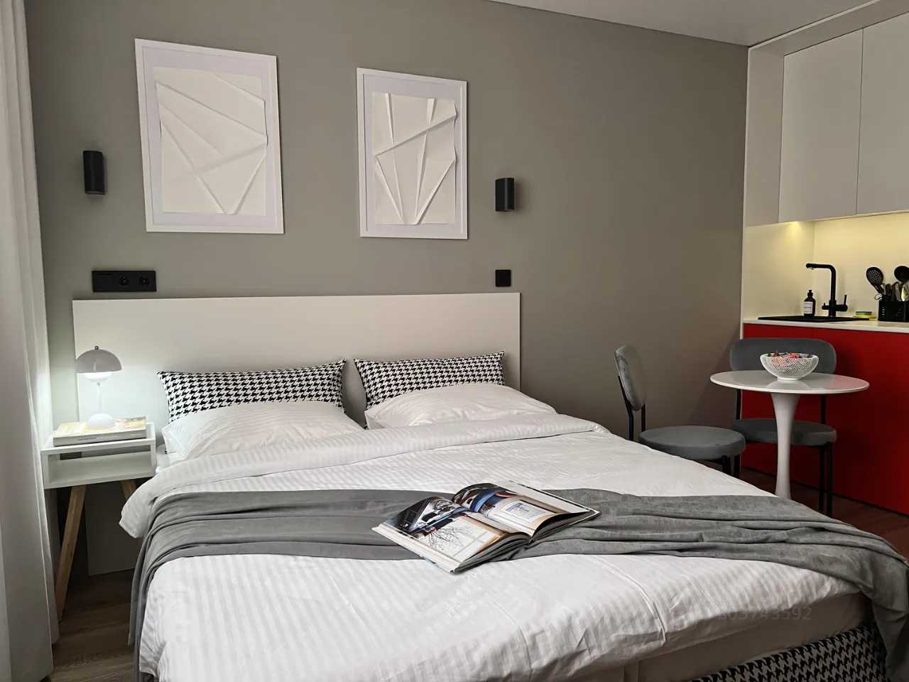 1-комнатная квартира, 20,8 м² — фотография 3