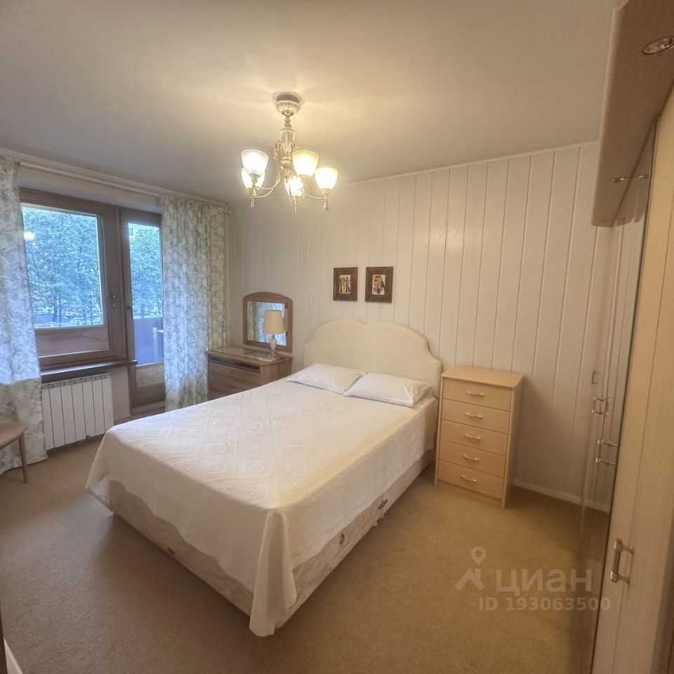3-комнатная квартира, 60 м²