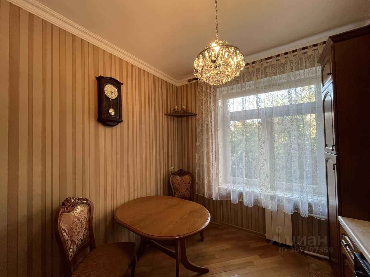 2-комнатная квартира, 59 м² — фотография 2