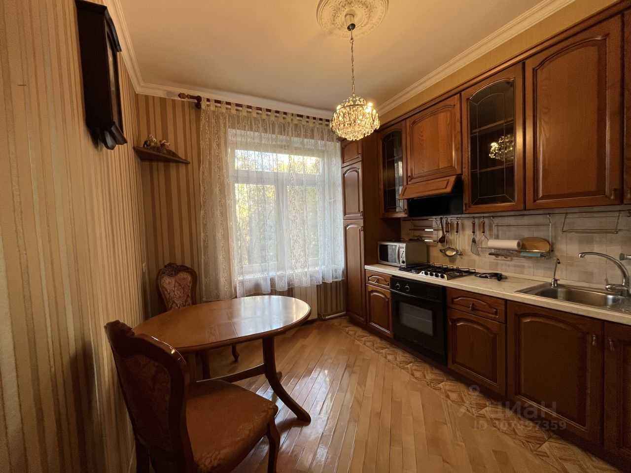 2-комнатная квартира, 59 м² — фотография 3