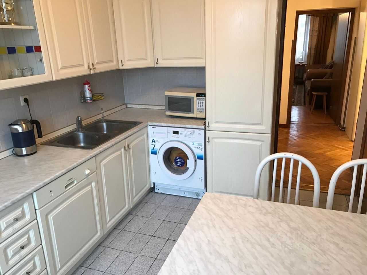3-комнатная квартира, 83 м² — фотография 3