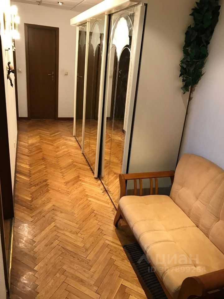 3-комнатная квартира, 83 м²