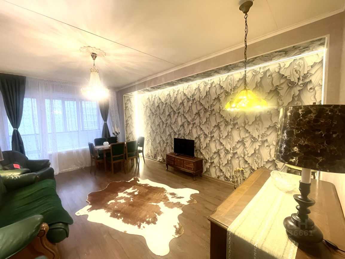 3-комнатная квартира, 75 м² — фотография 2