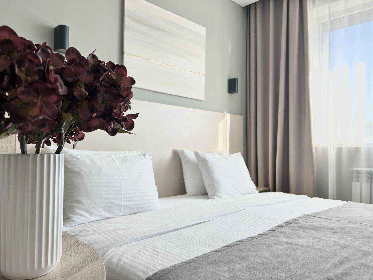 1-комнатная квартира, 19,6 м²
