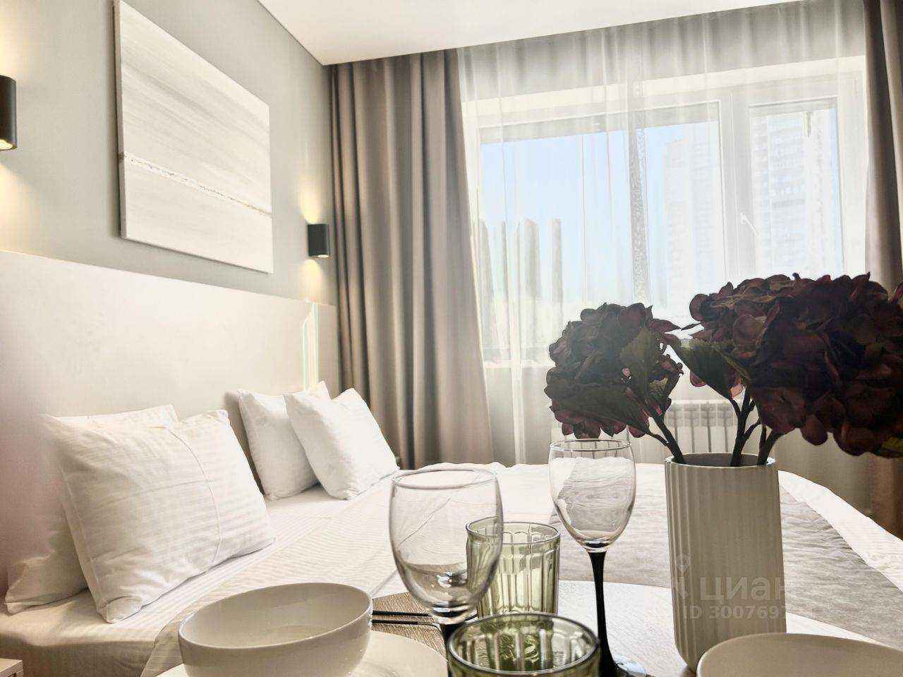 1-комнатная квартира, 19,6 м² — фотография 2