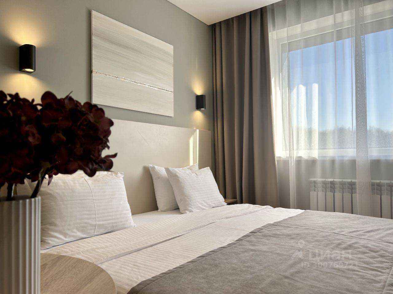 1-комнатная квартира, 19,6 м² — фотография 3