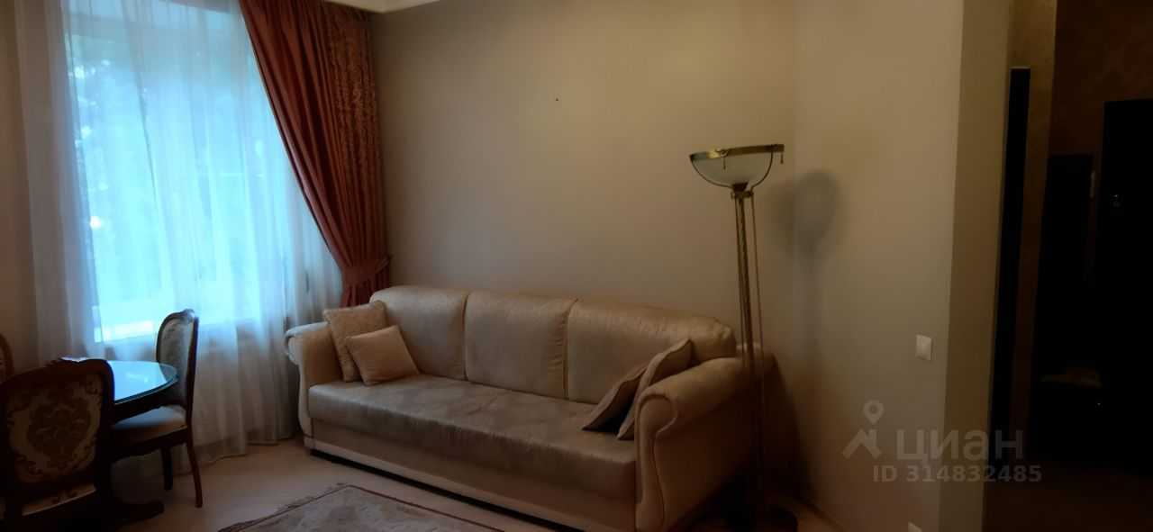 3-комнатная квартира, 74,8 м²