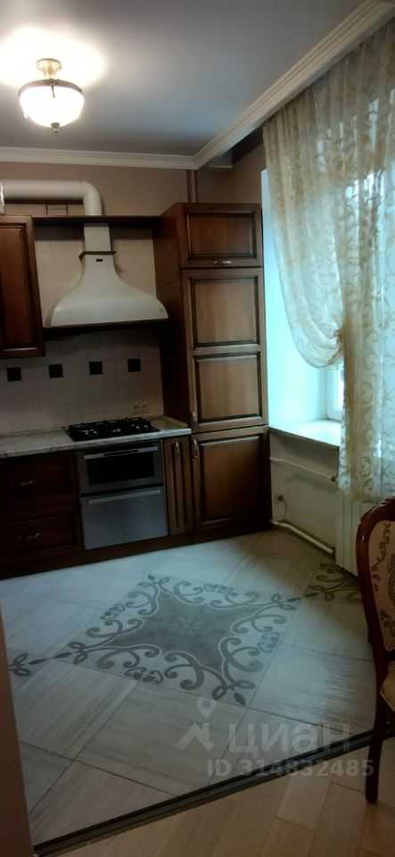 3-комнатная квартира, 74,8 м² — фотография 3