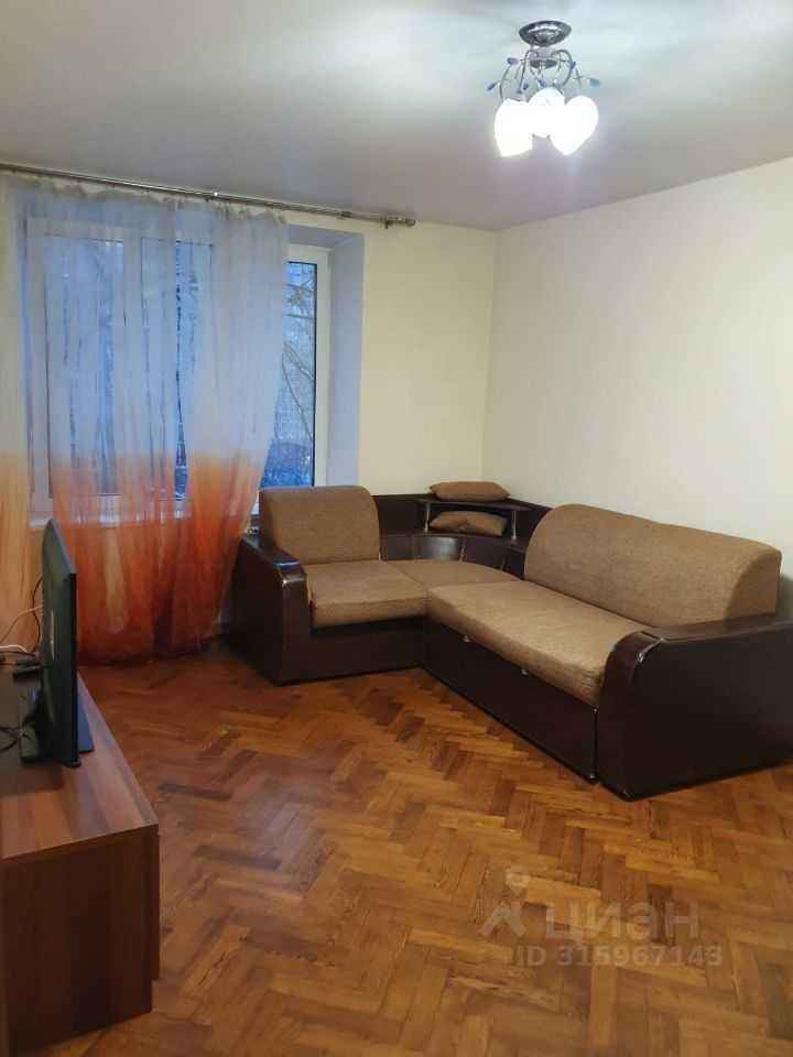 2-комнатная квартира, 50 м² — фотография 3