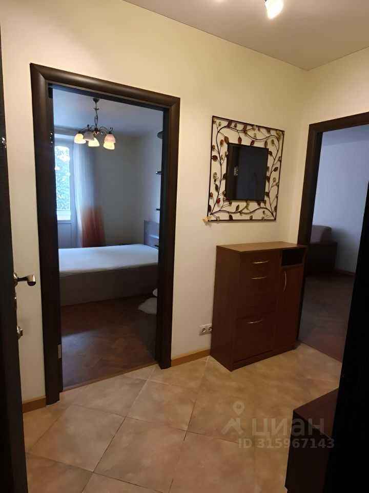 2-комнатная квартира, 50 м²