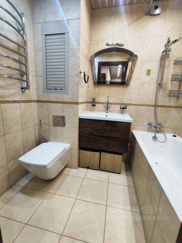 2-комнатная квартира, 39 м² — фотография 3