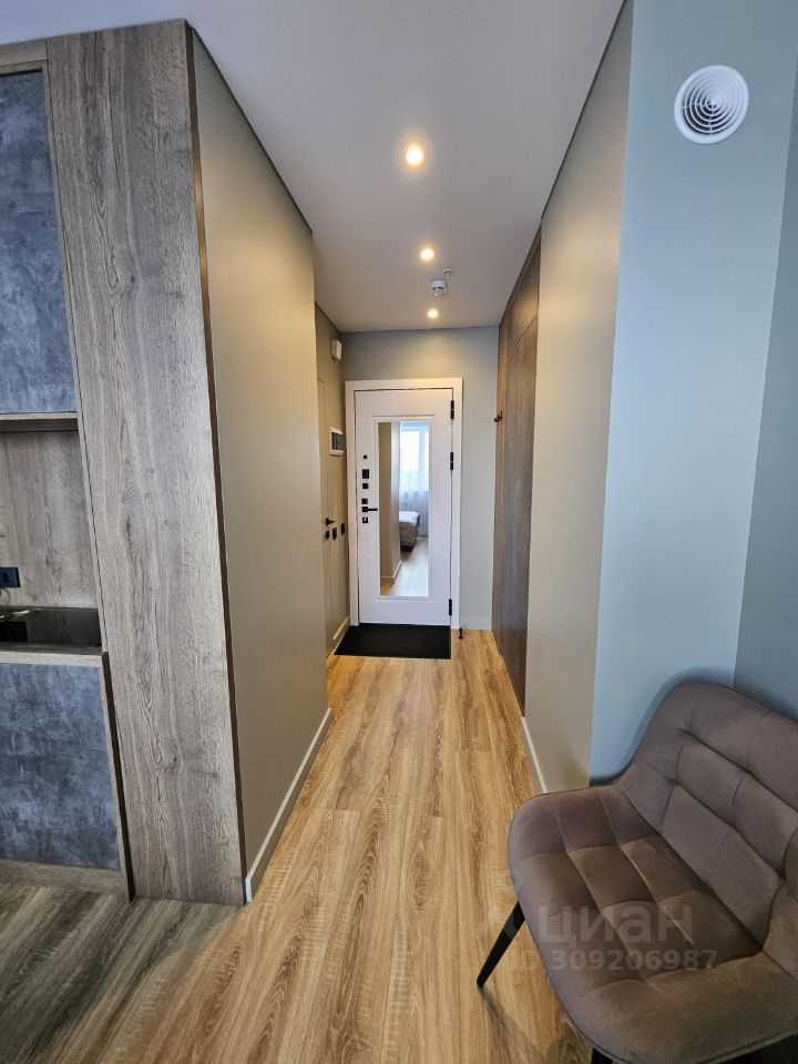 1-комнатная квартира, 18 м² — фотография 2