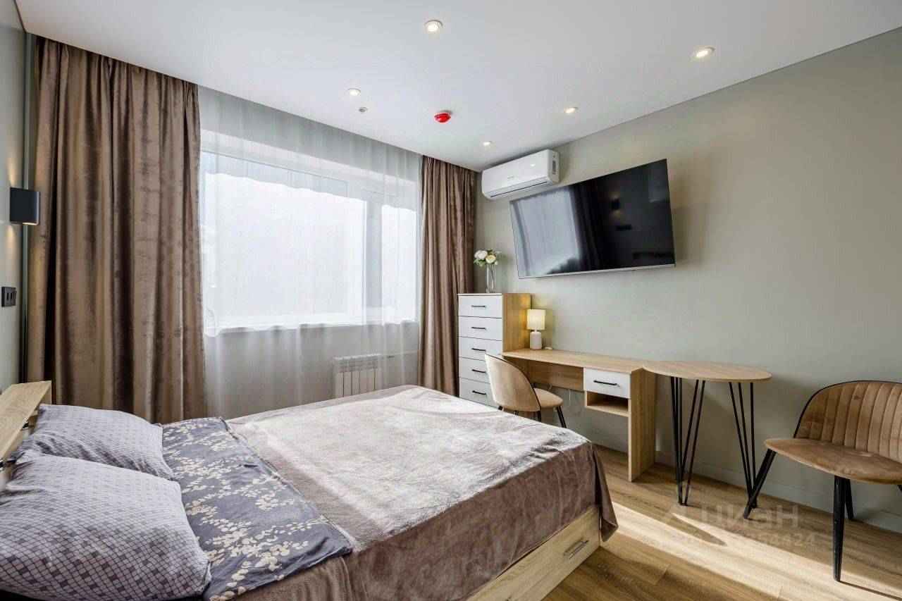 1-комнатная квартира, 23 м² — фотография 2