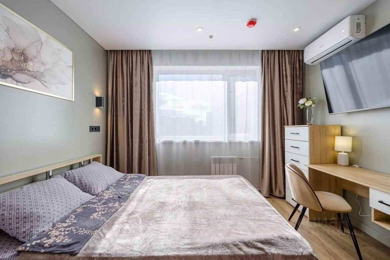 1-комнатная квартира, 23 м² — фотография 3