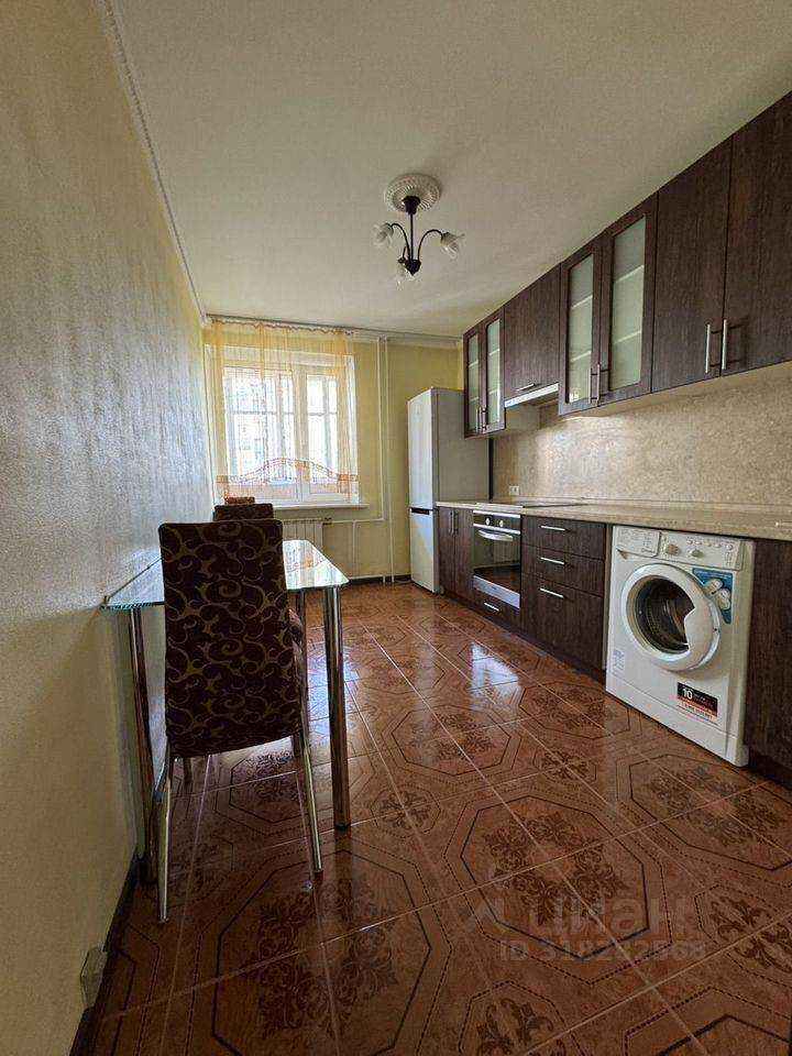 1-комнатная квартира, 38 м²