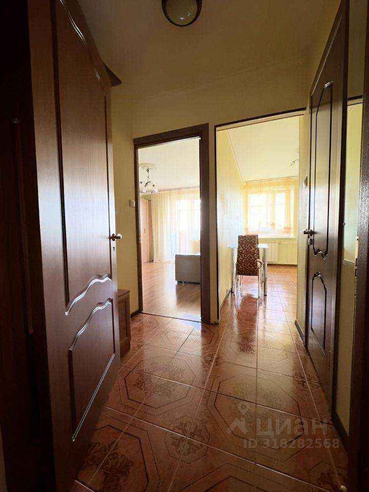 1-комнатная квартира, 38 м² — фотография 3