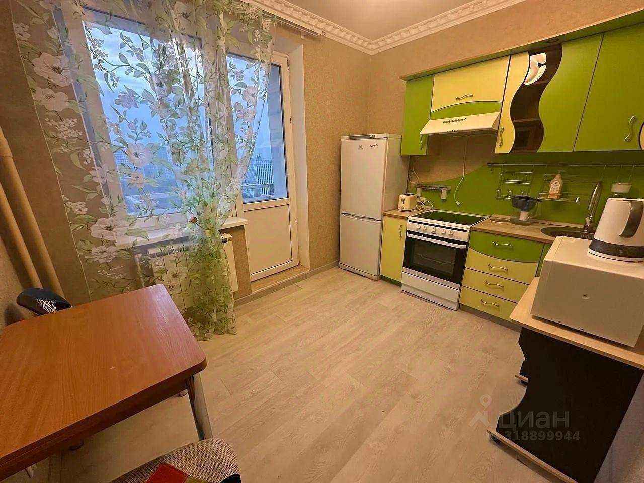 1-комнатная квартира, 50 м²