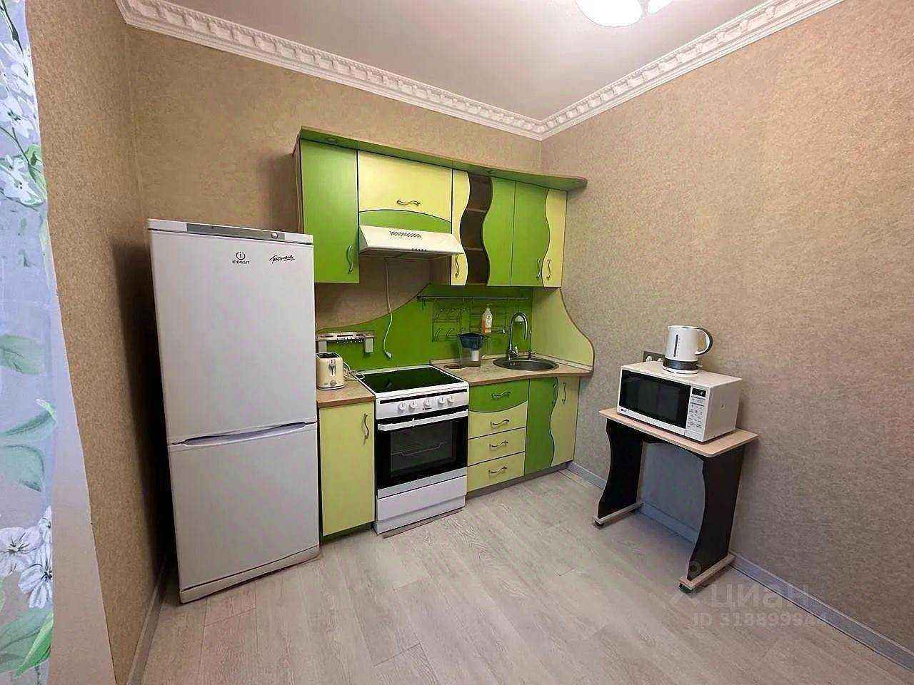 1-комнатная квартира, 50 м² — фотография 2