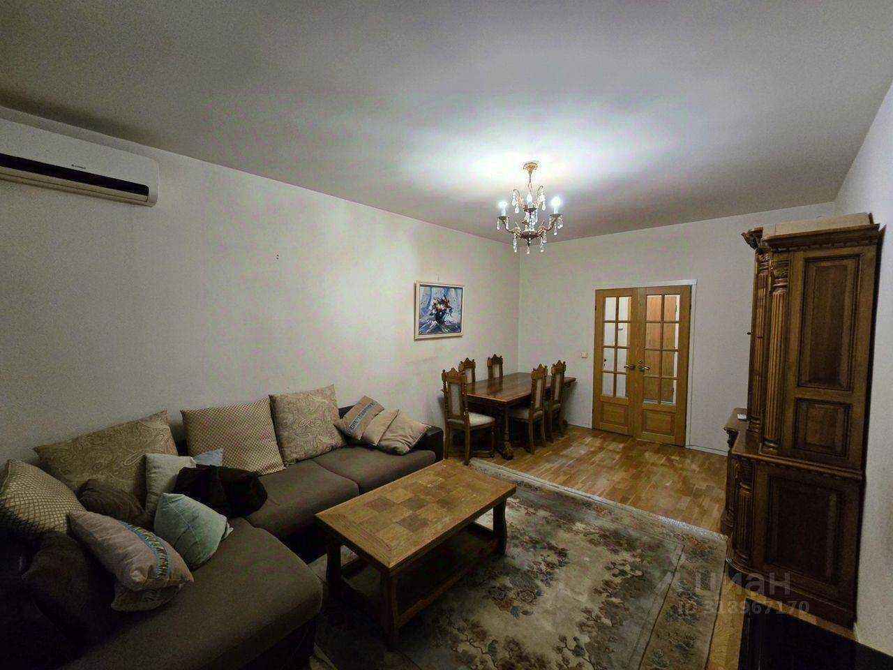 2-комнатная квартира, 65 м²