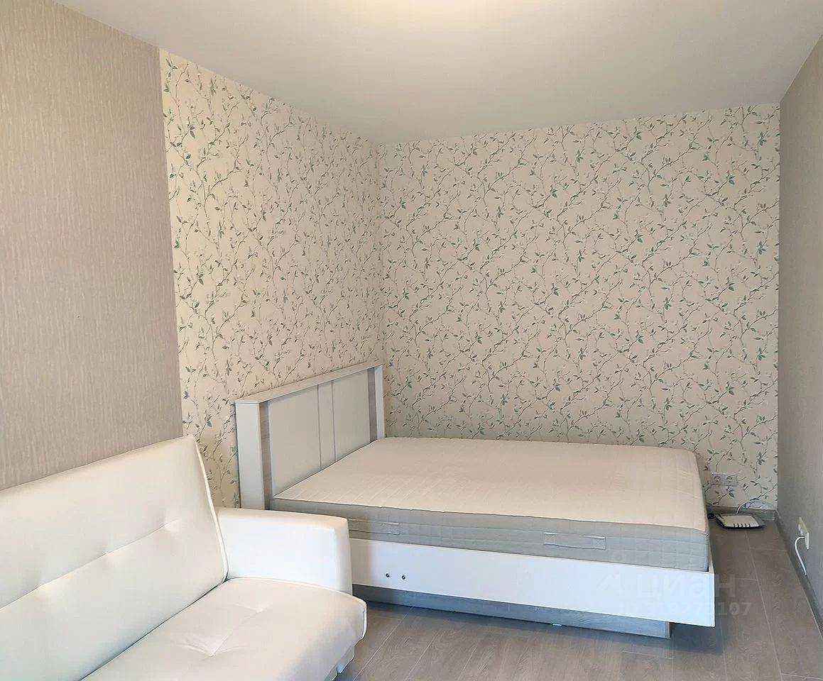 1-комнатная квартира, 45 м² — фотография 3