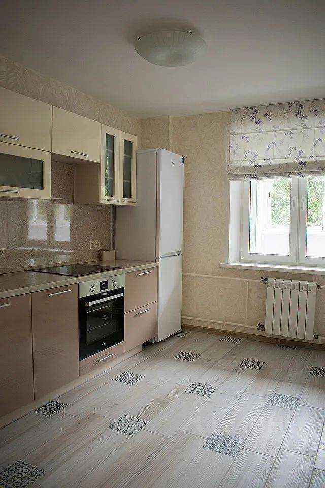 1-комнатная квартира, 45 м²