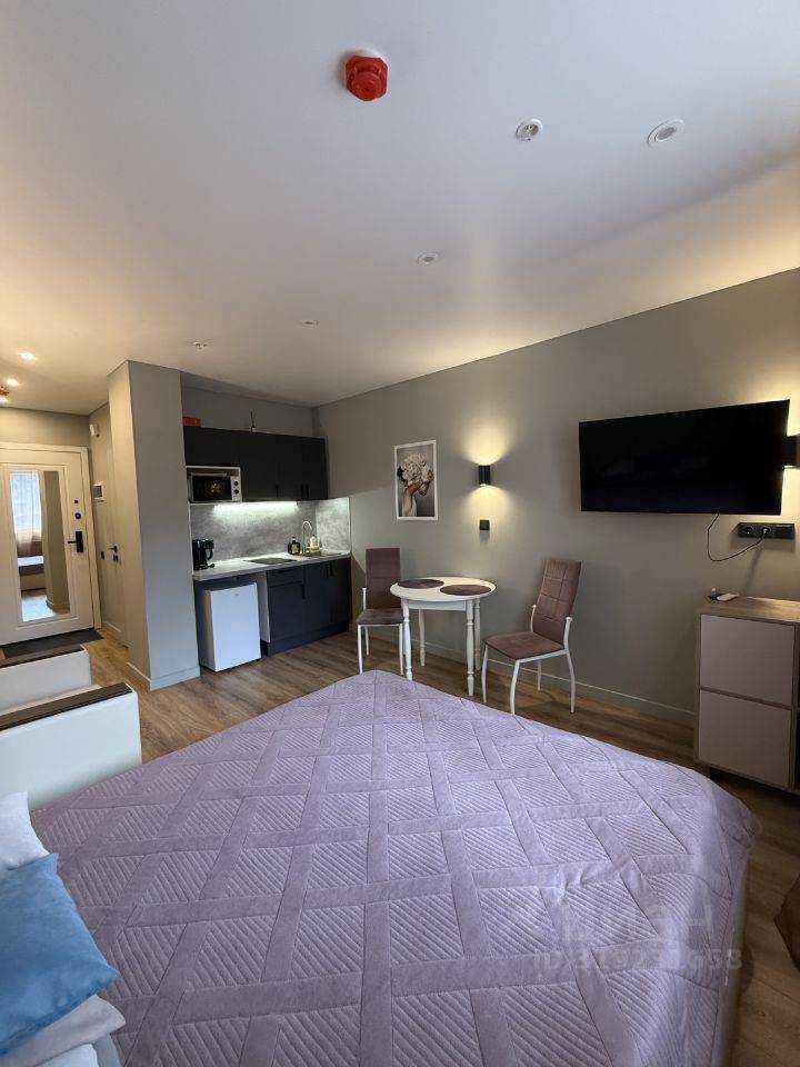 1-комнатная квартира, 21 м² — фотография 2