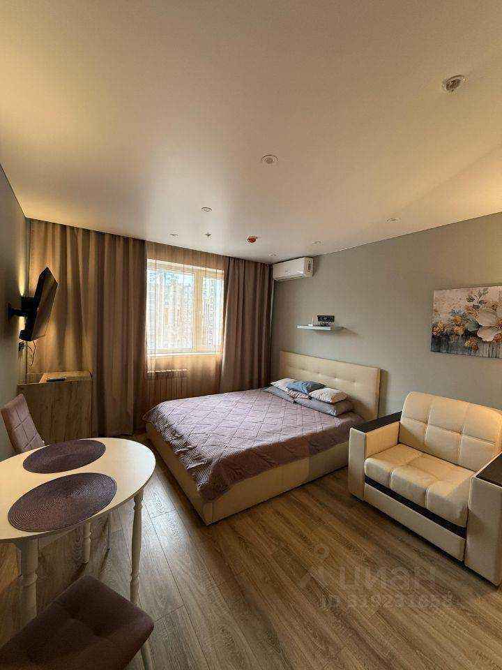 1-комнатная квартира, 21 м²