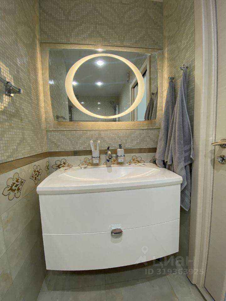 2-комнатная квартира, 54 м² — фотография 2