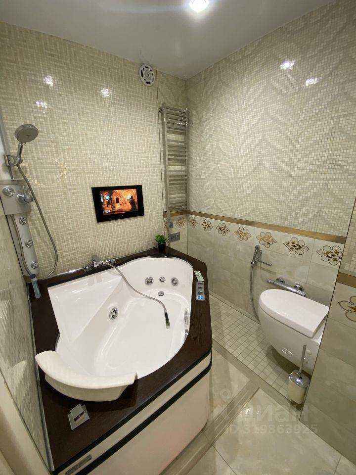 2-комнатная квартира, 54 м² — фотография 3